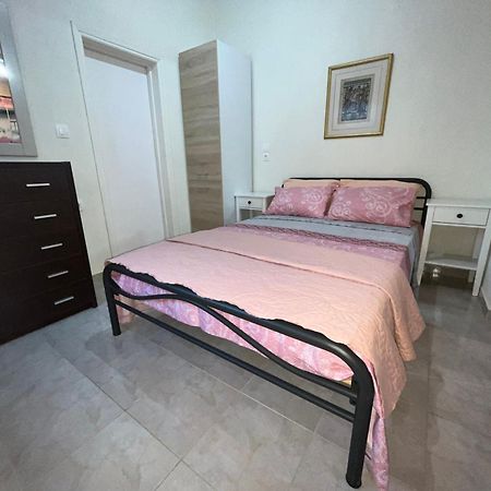 Villa Leonidas Koutsoupia Kókkinon Nerón Szoba fotó